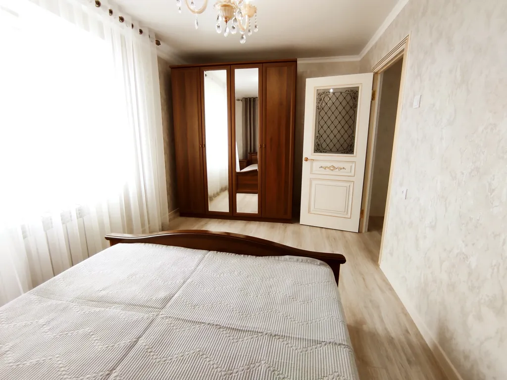 Только после идеального ремонта. Квартира в центре города