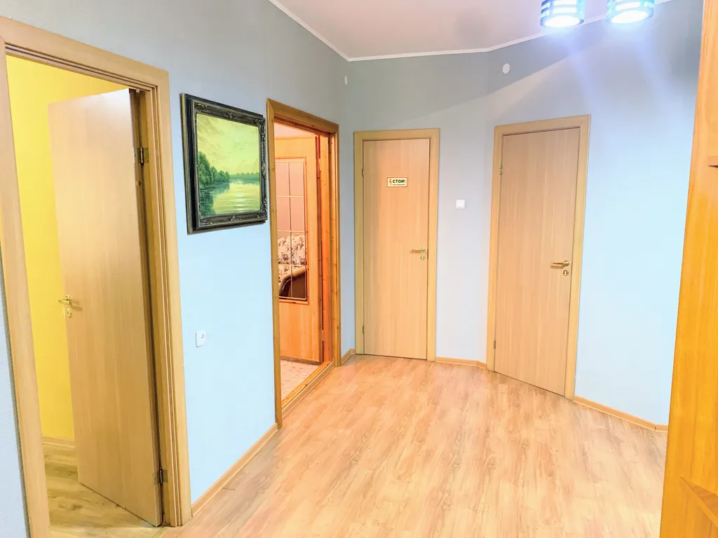 Апартаменты в центре города