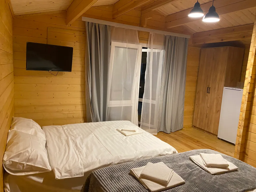 Коттедж Гостевой домик у моря — Анапа