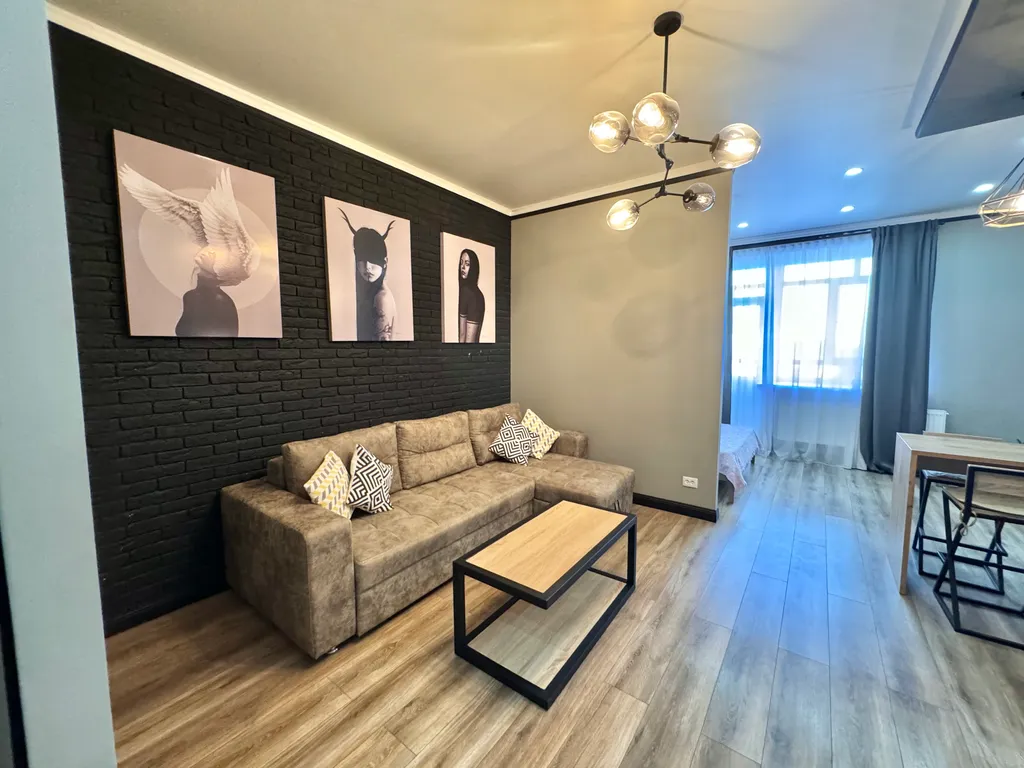 Апартаменты в элитном доме