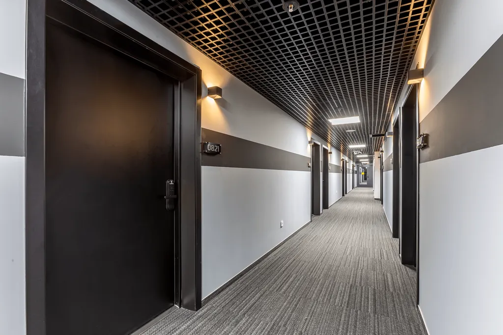 Квартира Новые уютные апартаменты в отеле Best Western — Санкт-Петербург
