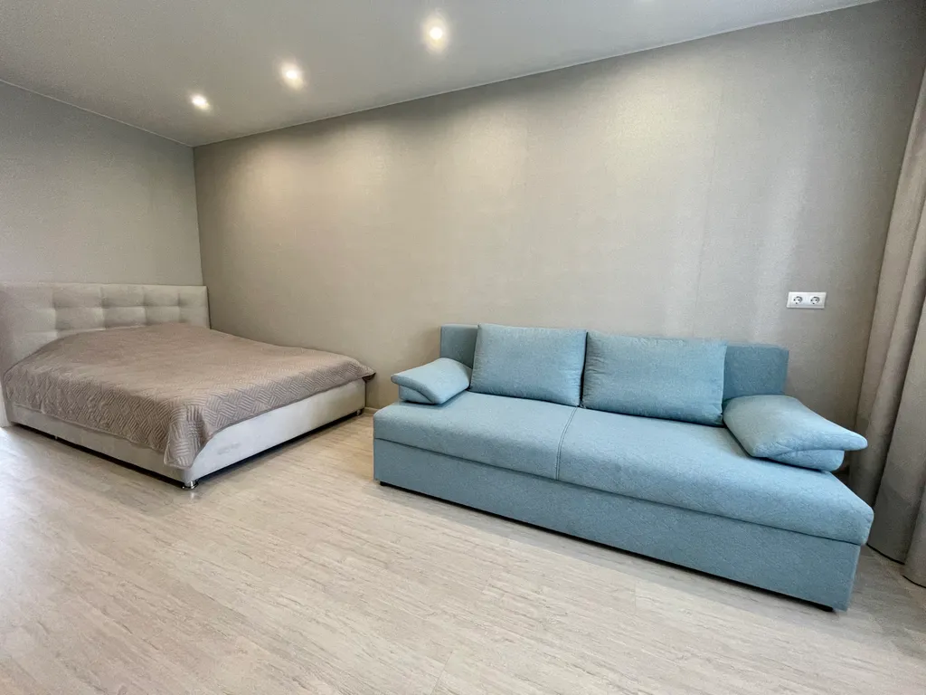 3-комнатная Квартира