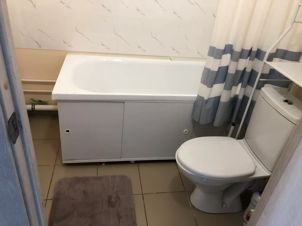 Уютная 1-квартира с видом на лес