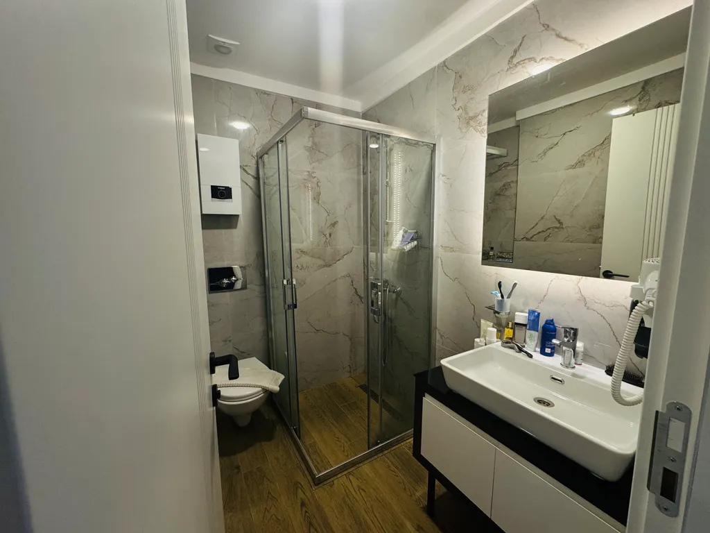 Уютная квартира рядом с морем