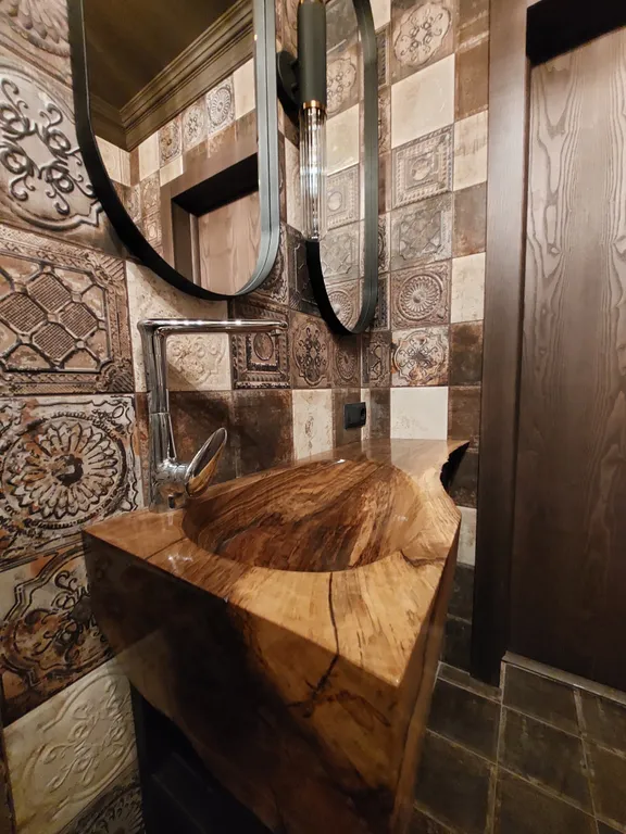 Уютный коттеж недача с бассейном и купелью