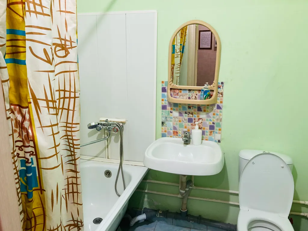 Комфортная квартира студия в новом доме