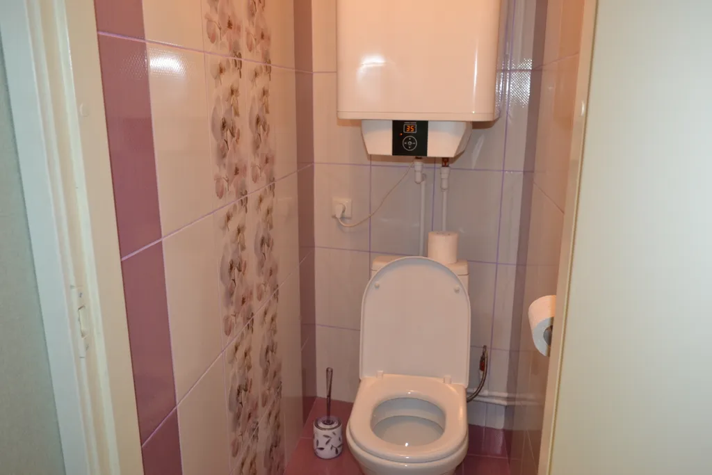 Просторная квартира в центре города с видом на парк