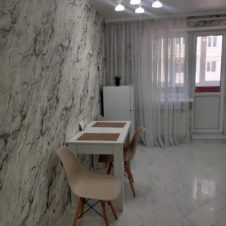 Уютная квартира Микрорайон