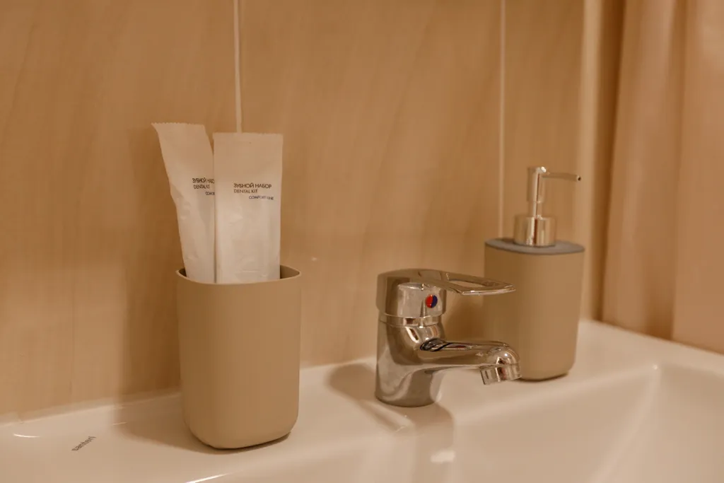 Однокомнатная квартира с балконом