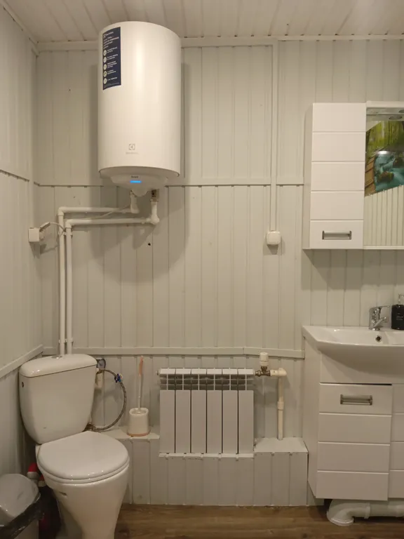 Дом у четверых озер