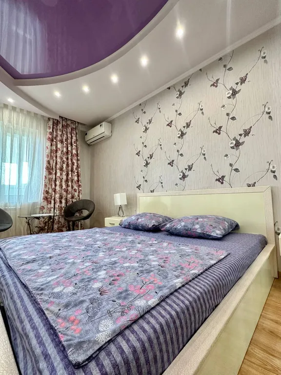 Квартира Квартира Современная стильная большая двушка в ЖК Бригантина — Краснодар