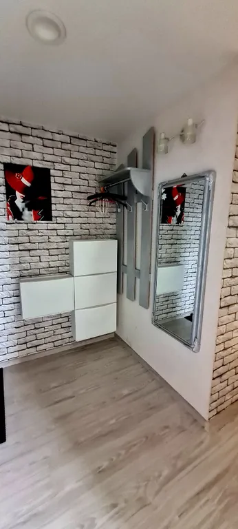 Уютная квартира с красивым видом