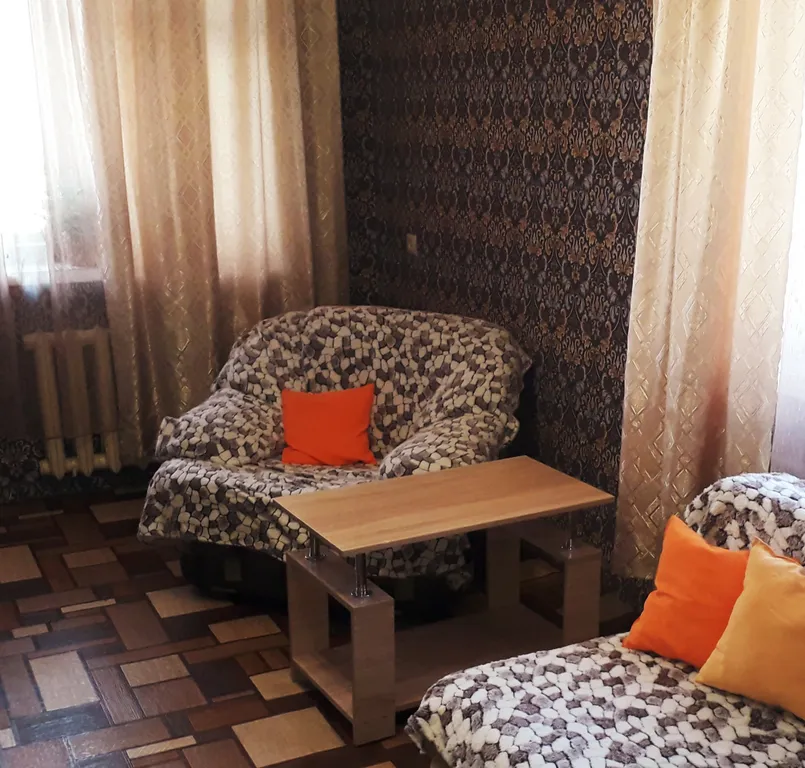 2-комнатная Квартира — аренда посуточно в Кемерово