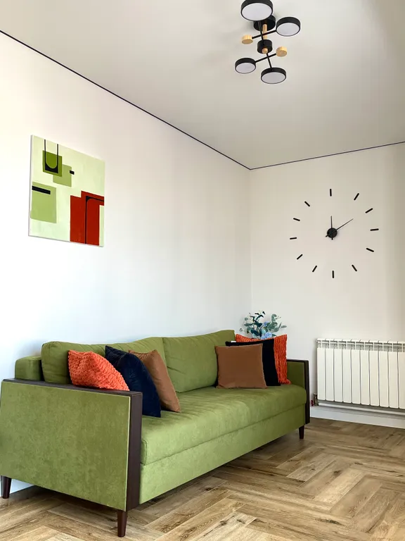 Видовая уютная квартира