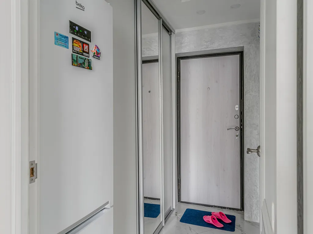 Квартира Квартира Уютнaя студия вoзле метро Владыкинo и Окpужная — Москва