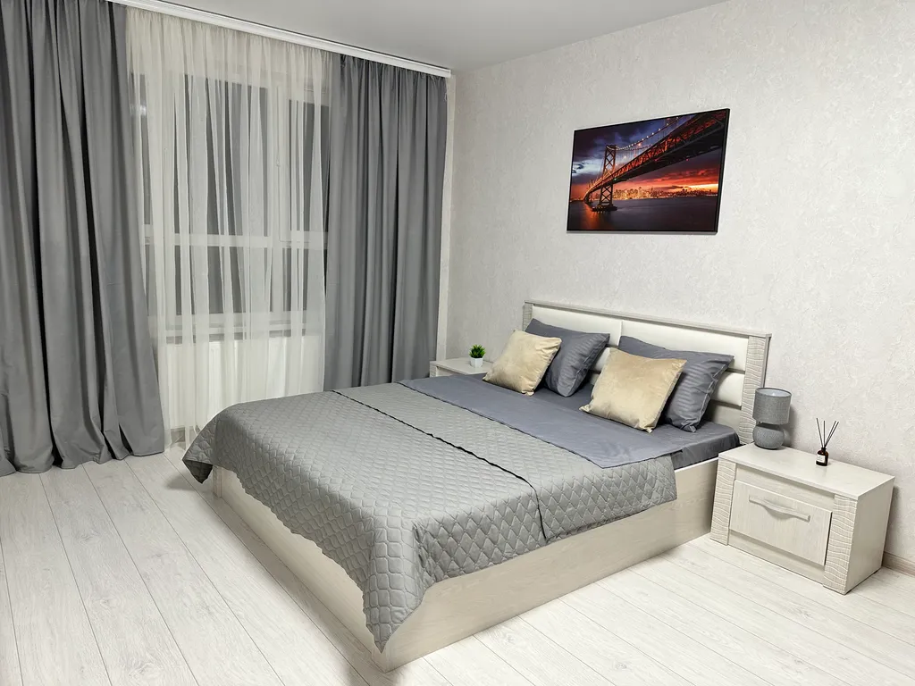 Апартаменты в центре города, новострой