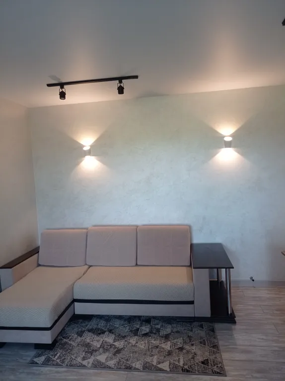 Уютная квартира в тихом районе