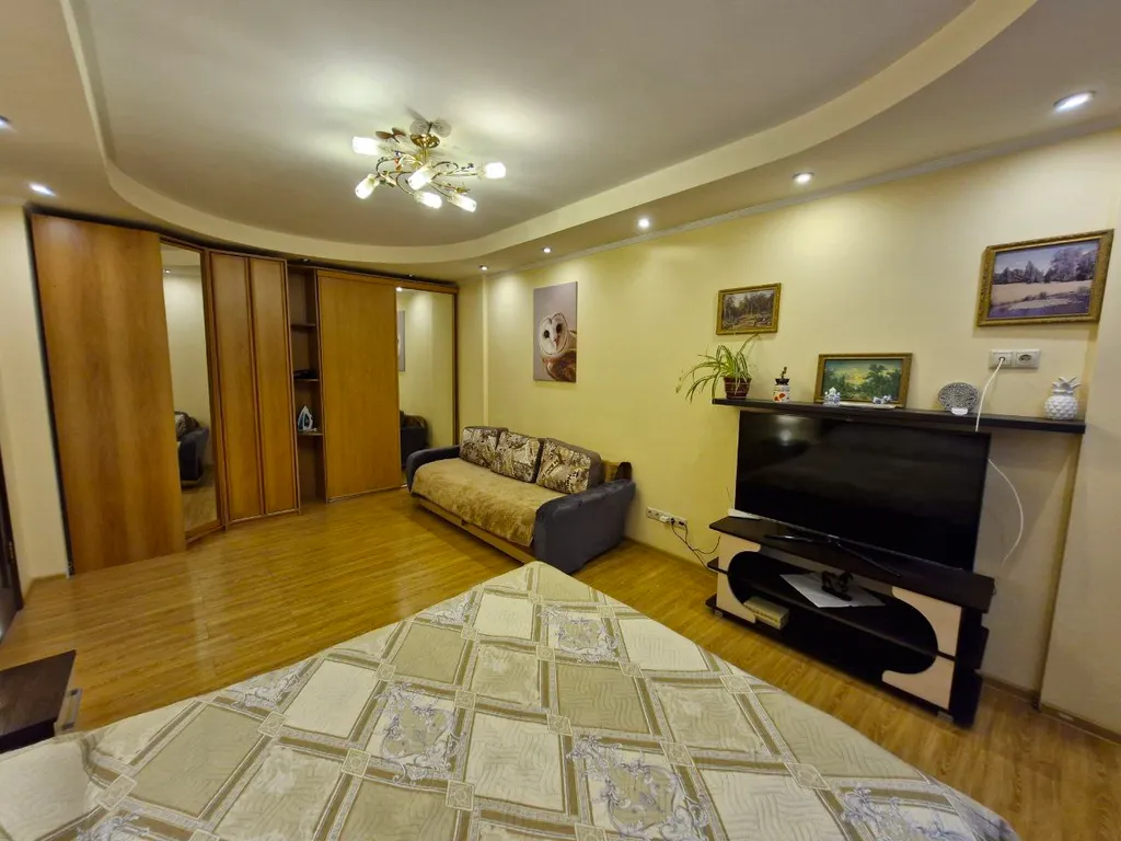 Квартира в центре возле реки