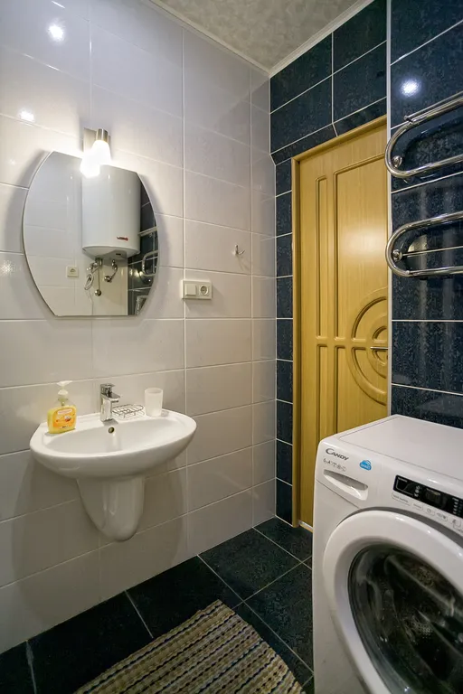 Квартира -студия в Мисхоре, с шикарным видом на море