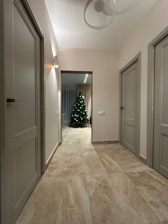 Дизайнерский загородный дом на Финском заливе с баней и купелью