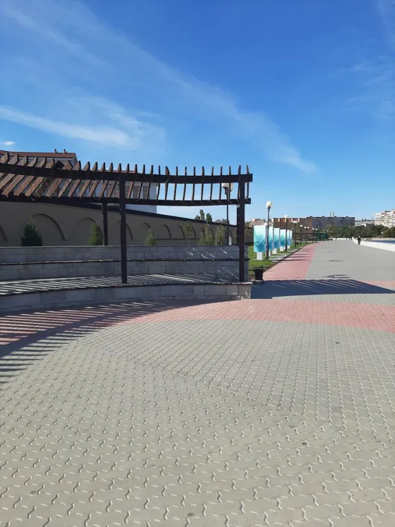 1-комнатная Квартира с видом на Волгу. 32 м², 7/9 эт.