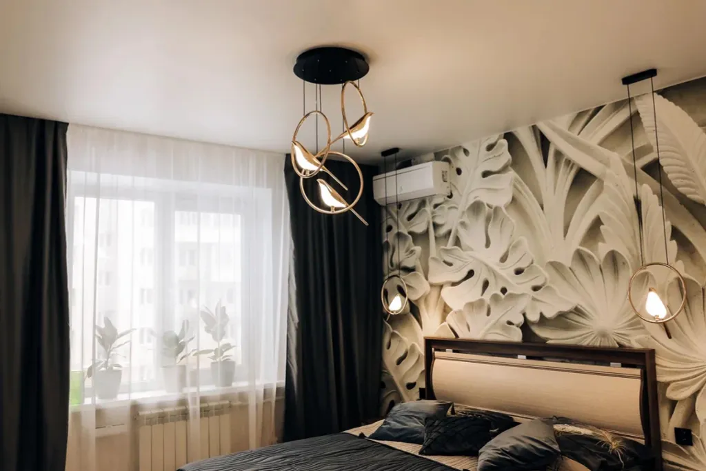 Современные апартаменты на Вихрева