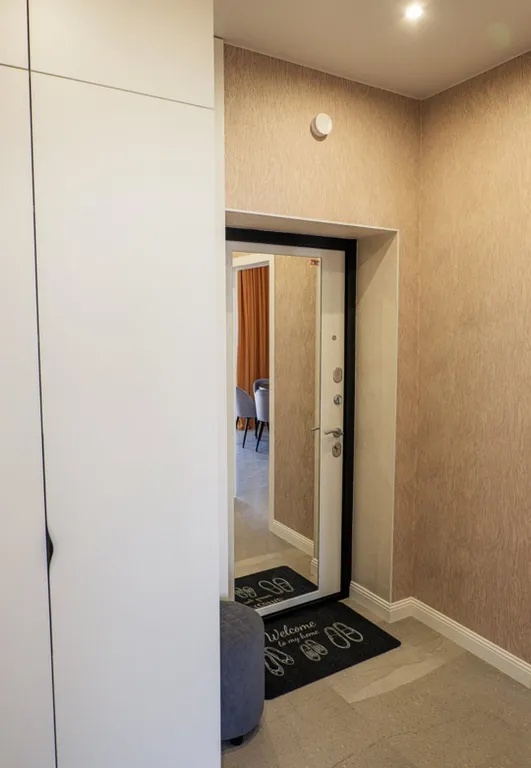 Квартира 1-комнатная Квартира — Зеленоградск