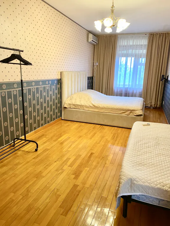 Квартира на центральной улице