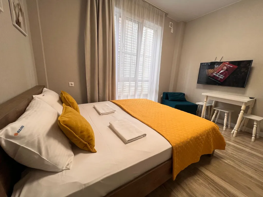 Квартира Квартира Sezam Apartments Актёр 42 — Сириус