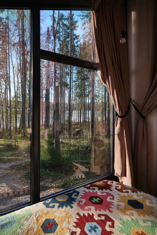 Двухместный домик Värme