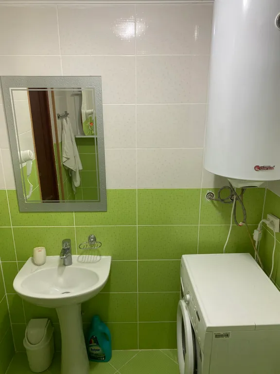 Видовая квартира Пицунда