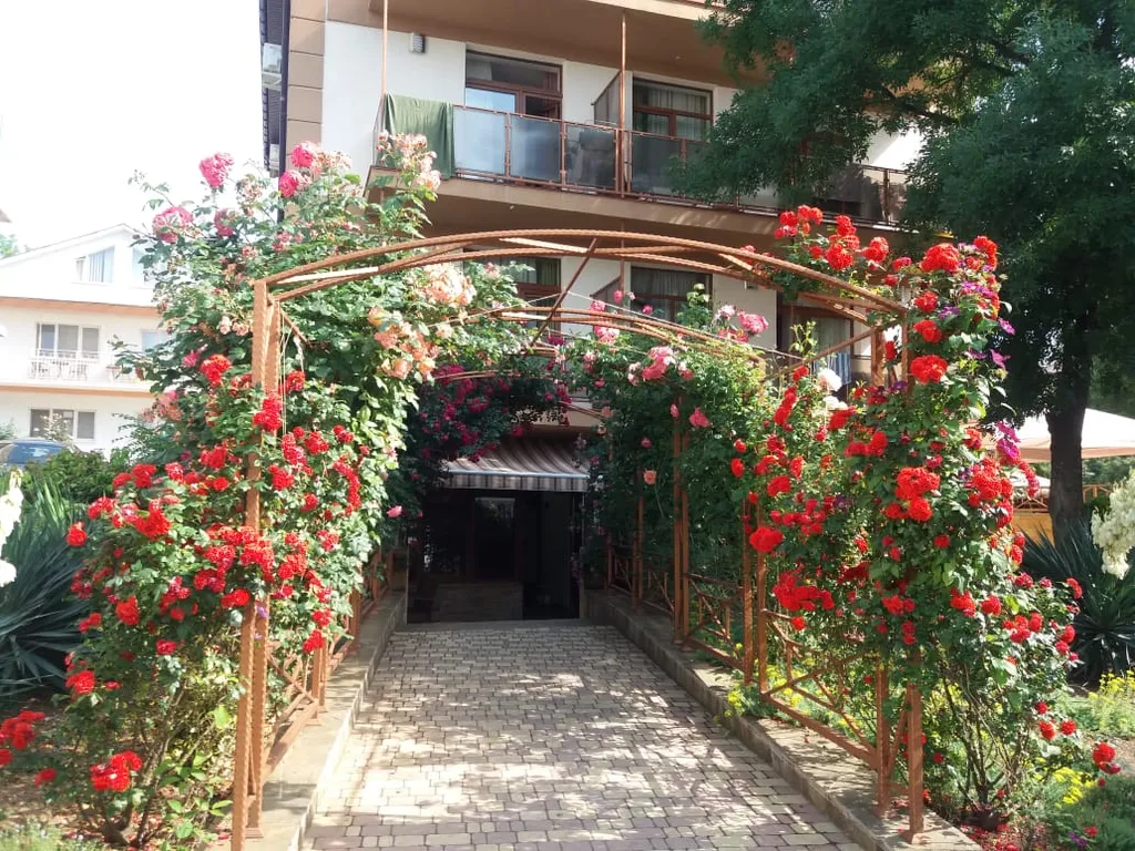 Квартира Видовые просторные апартаменты — Севастополь