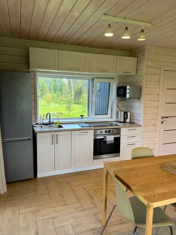 Дача у Цапли