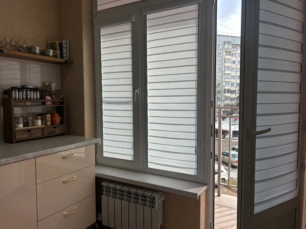 Уютная квартира неподалеку от центра города