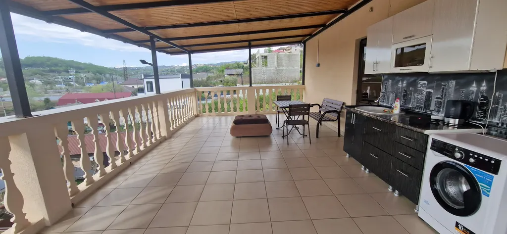 1-комнатный Дом