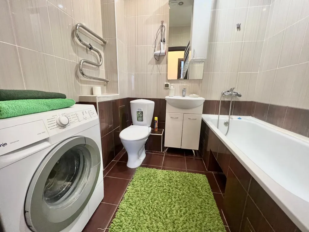 Квартира бизнес-класса в новом доме