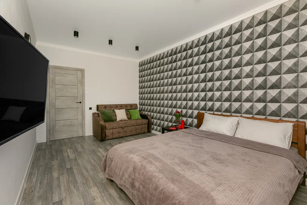 Квартира Уютная квартира рядом с озером в Немецкой Деревне — Краснодар