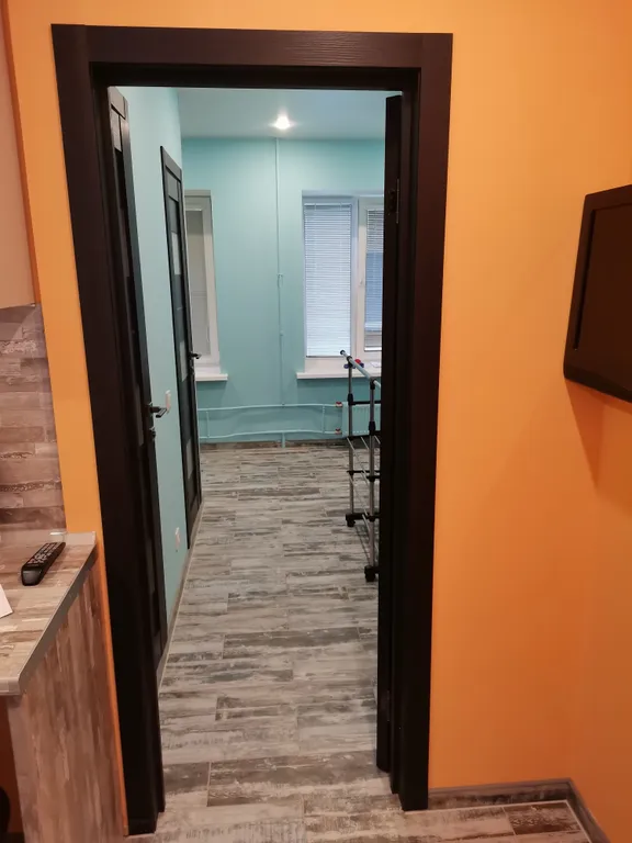 Квартира Просторная квартира у метро Василеостровская — Санкт-Петербург