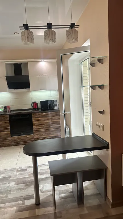 Уютная студия со всеми удобствами