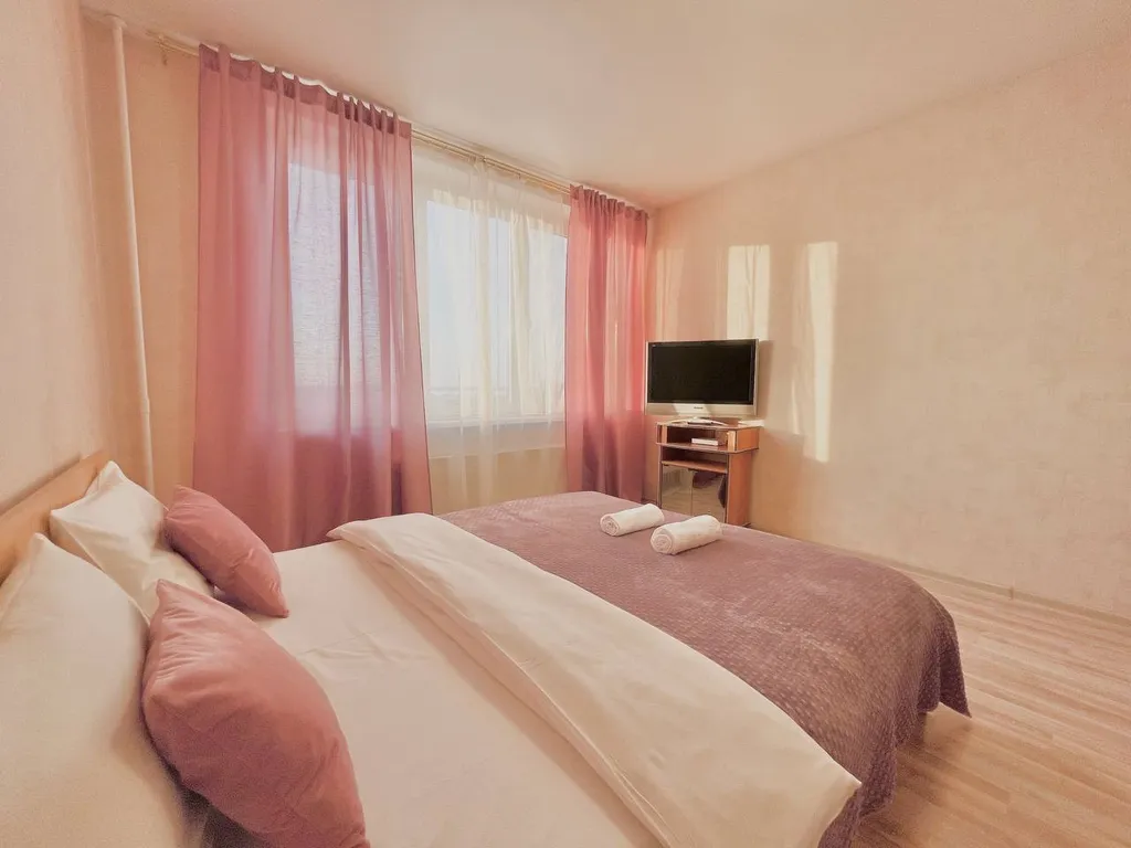 Апартаменты комфорт в центре с дополнительным диваном рядом с ОКБ