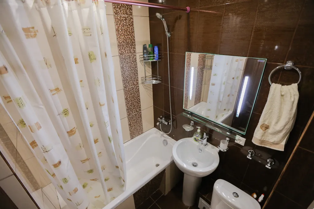 Квартира Уютная квартира в центре Гагры — Гагра