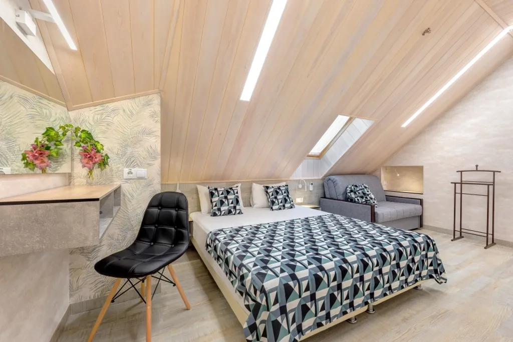 3-комнатная Квартира — аренда посуточно в Геленджик