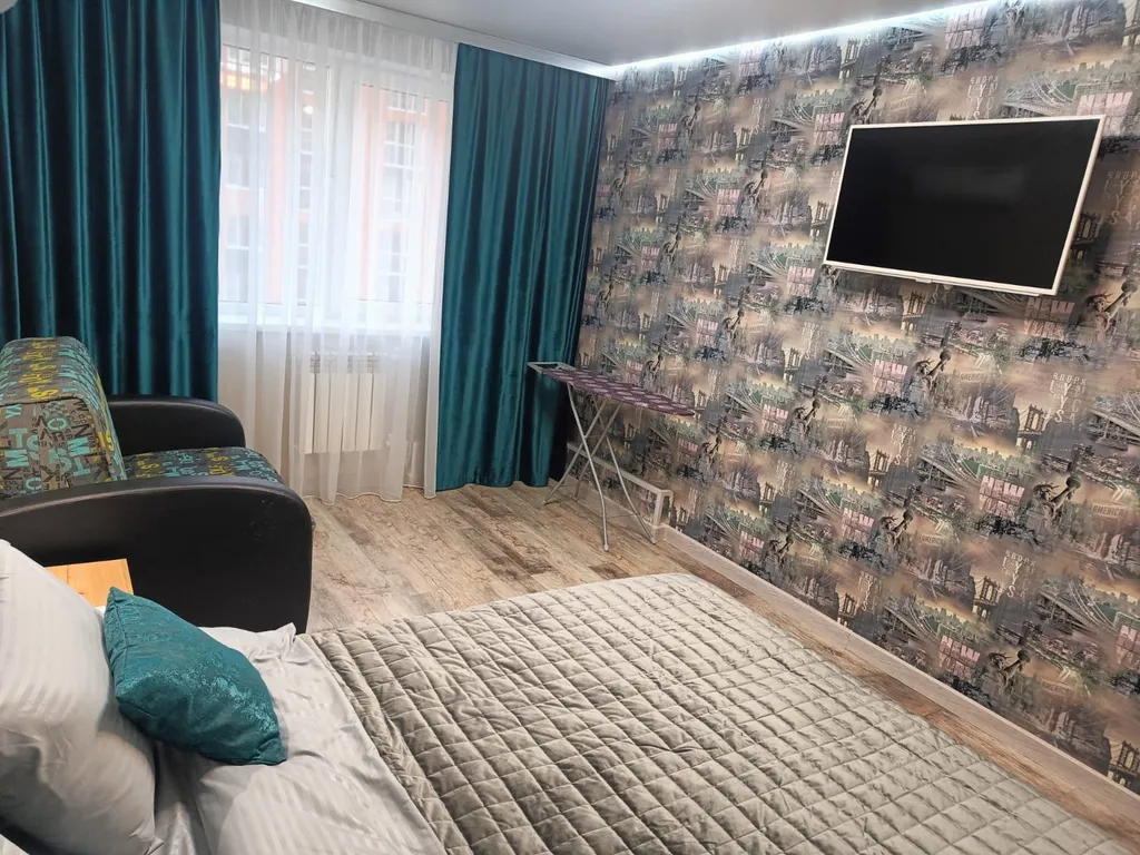 Уютная квартира в новостройке — аренда посуточно в Дядьково