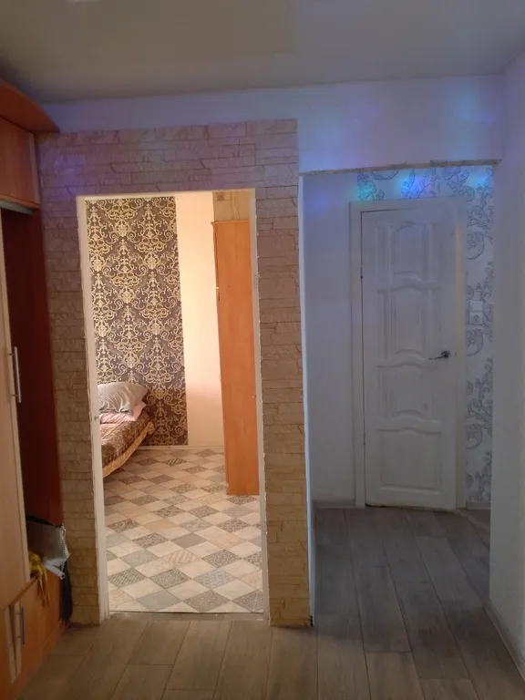 Уютная квартира в центре города с шикарным видом на реку