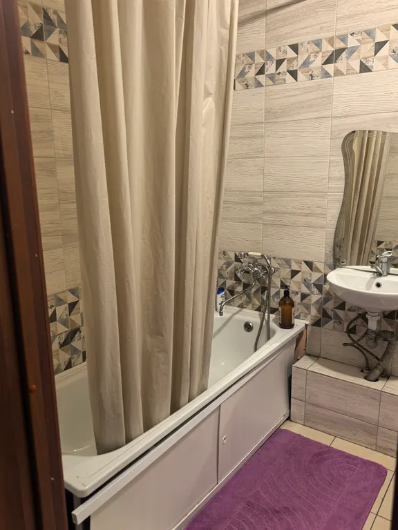 Однокомнатная уютная квартира