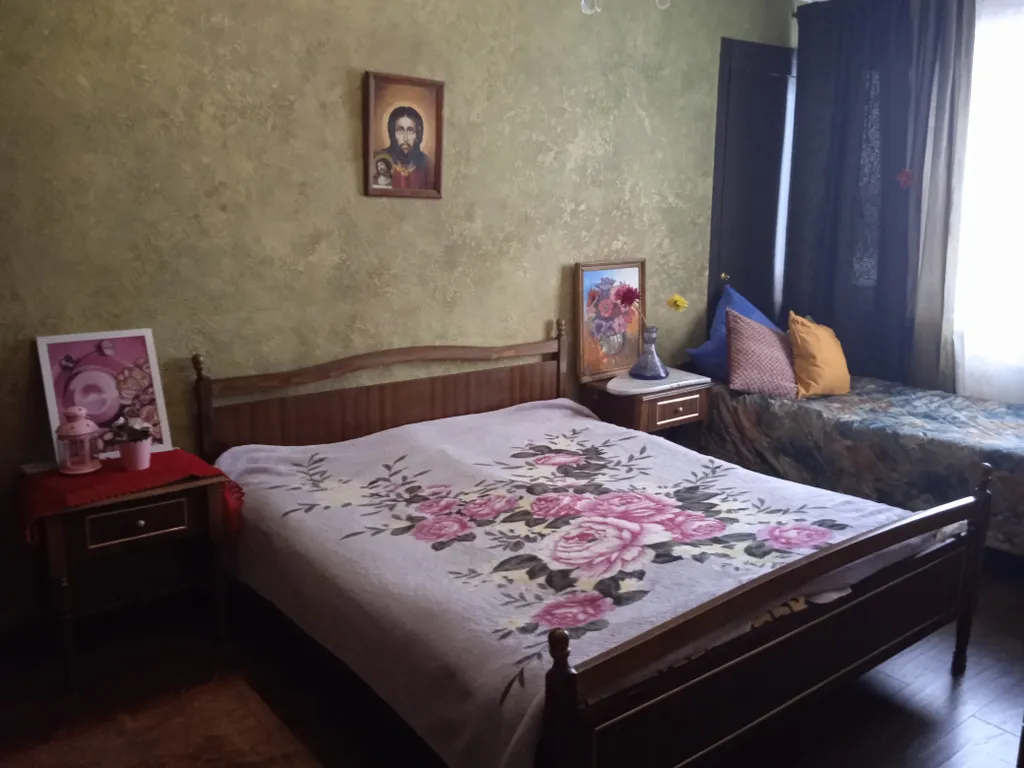 Уютная квартира у парка
