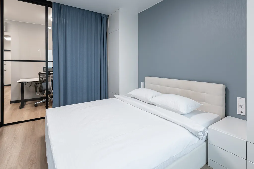 Апартаменты в ЖК Каскад с шикарным видом с 23 этажа