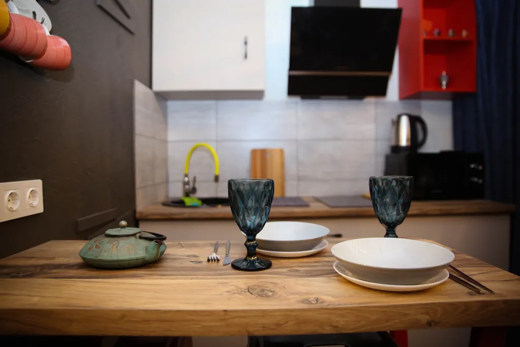 Квартира в стиле loft