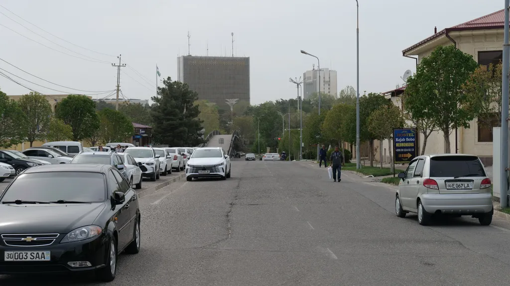 Приватный дом, 3 спальни, 2 минуты пешком до Регистана