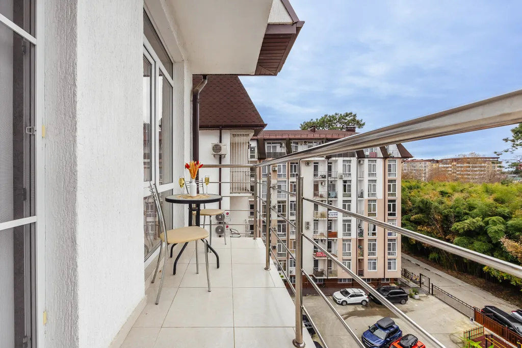 Квартира 1-комнатная Квартира — Сириус